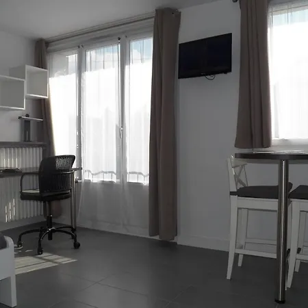 Appartement Le Copernic Caen