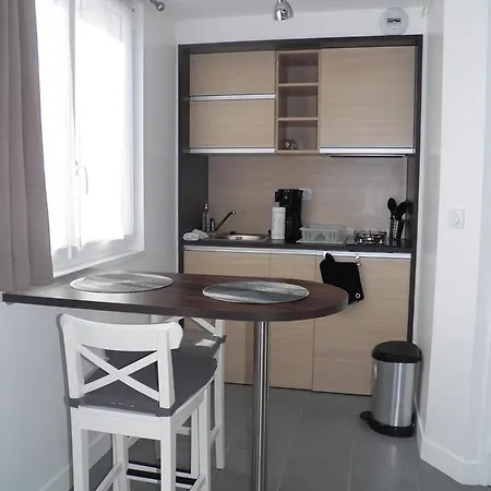 Appartement Le Copernic Caen